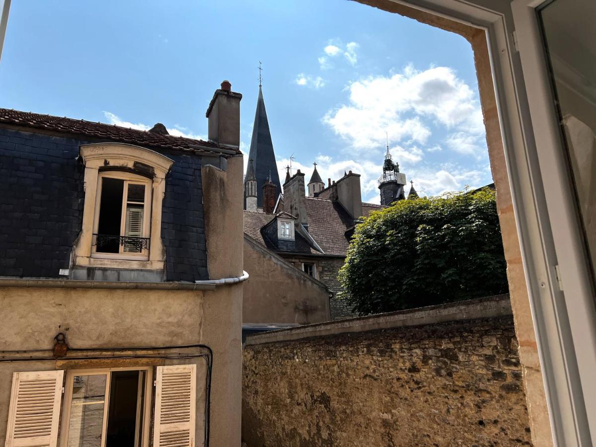 La Comtesse - Our Lady Church View - Heart Of Dijon - With Ac 외부 사진